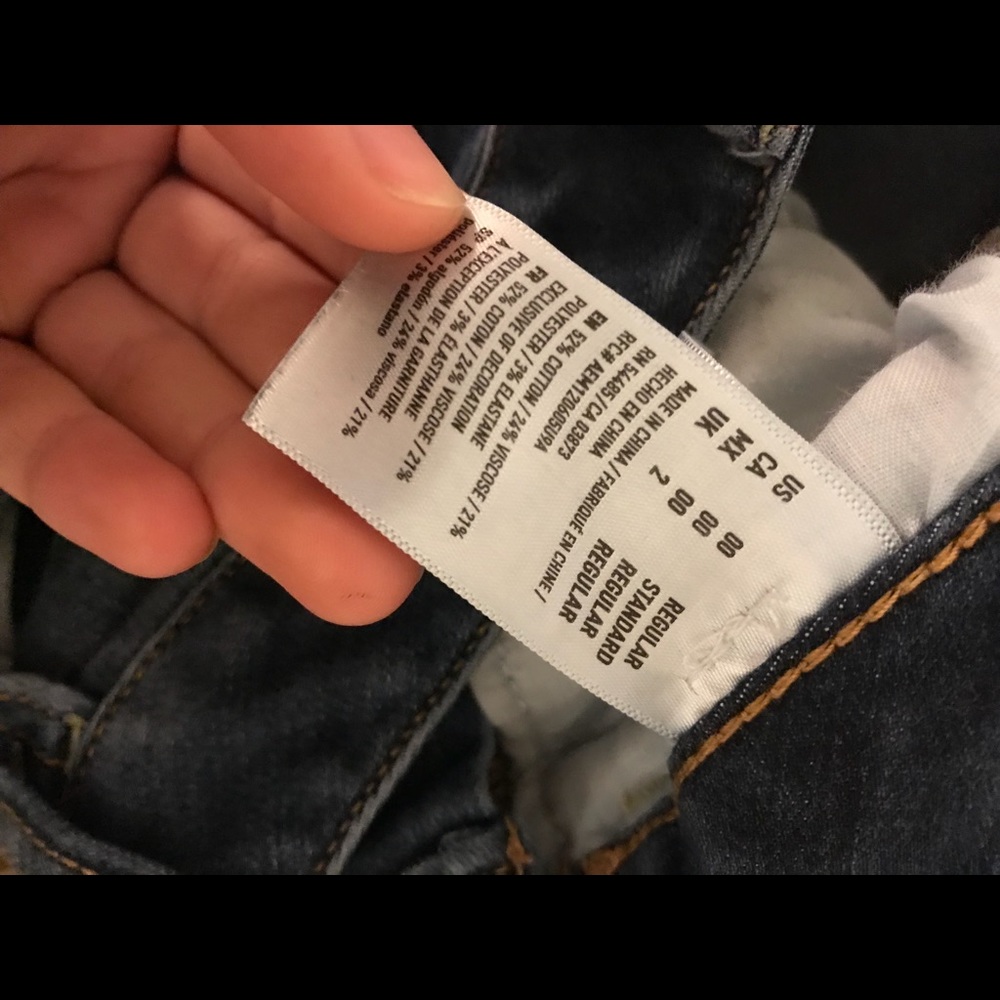 American Eagle Jeans - Picture 4 of 4